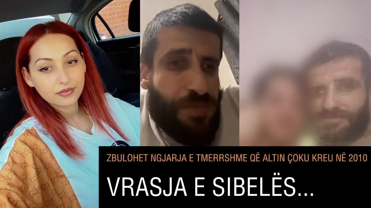 Uniko - Vrasja e Sibelës... zbulohet ngjarja e tmerrshme që Altin Çoku kreu në 2010