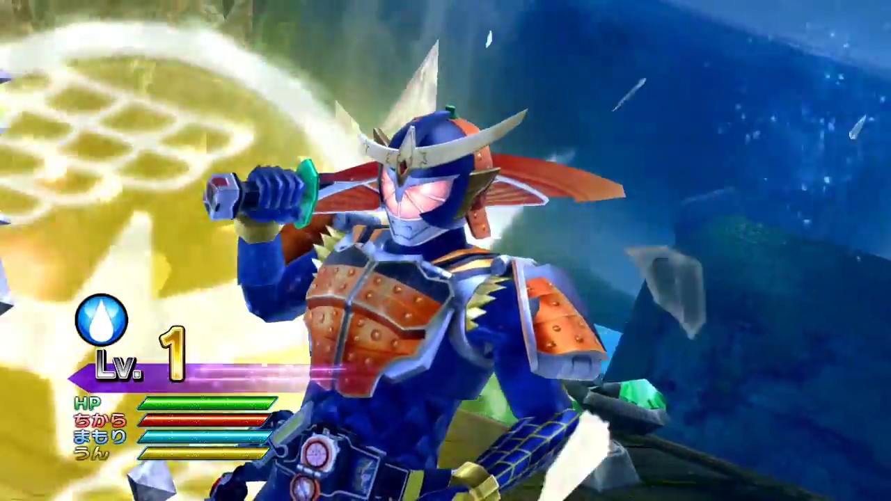 Kamen Rider: SummonRide Walkthrough Part 2 (Livestream)