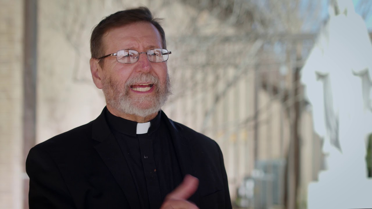 Father Mitch Pacwa on Fatherhood and the Troops of Saint George