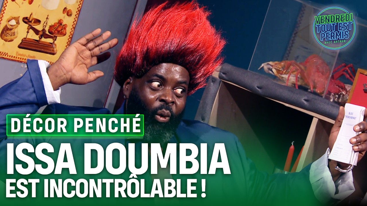 Le Décor Penché totalement incontrôlable 🤣 | VTEP | Best-of