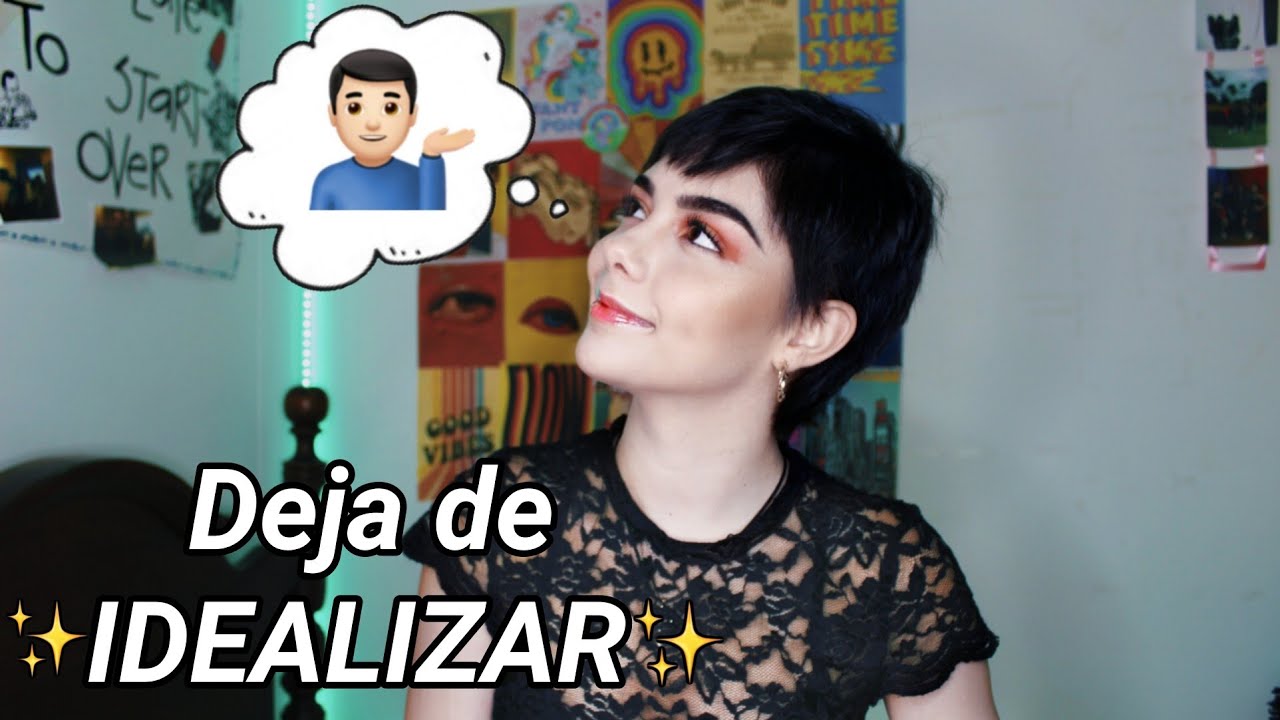 Por esto debes dejar de ✨IDEALIZAR✨ a las personas | Iris In Details