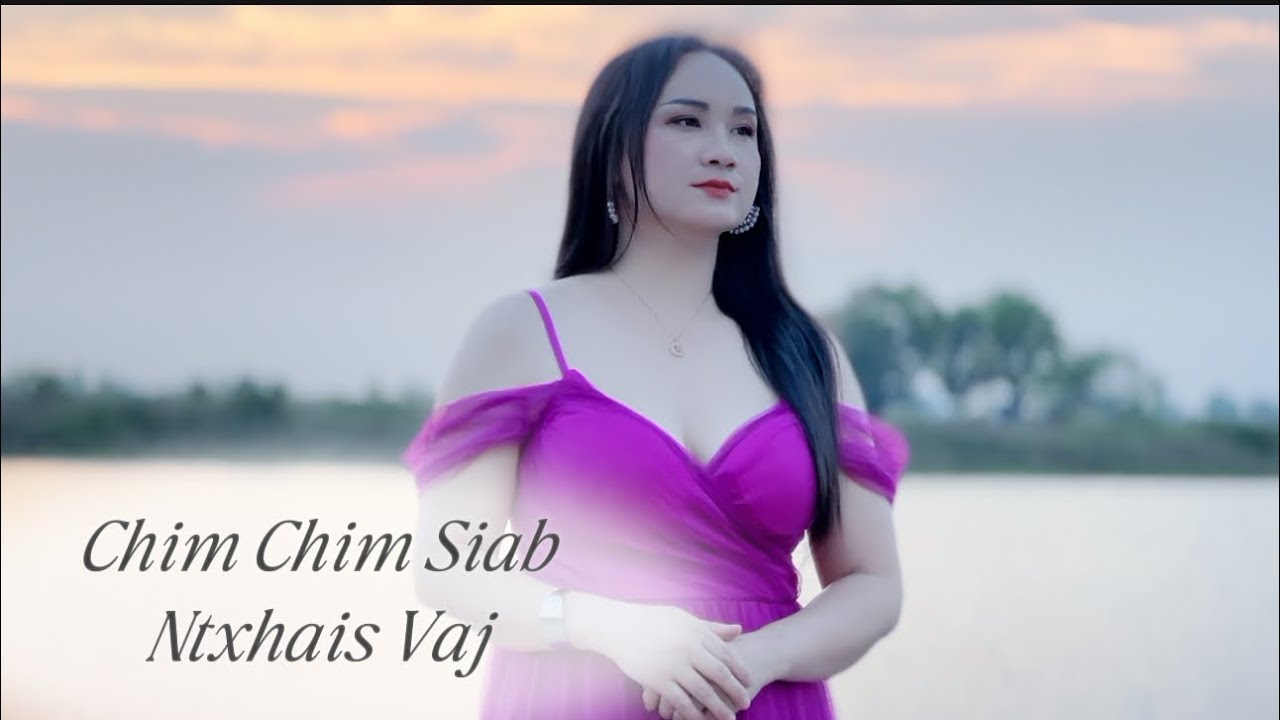 Chim chim siab  ntxhais vaj
