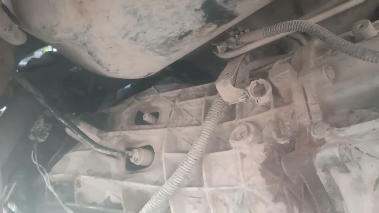 Reemplazamos  kit de clutch S10 2000