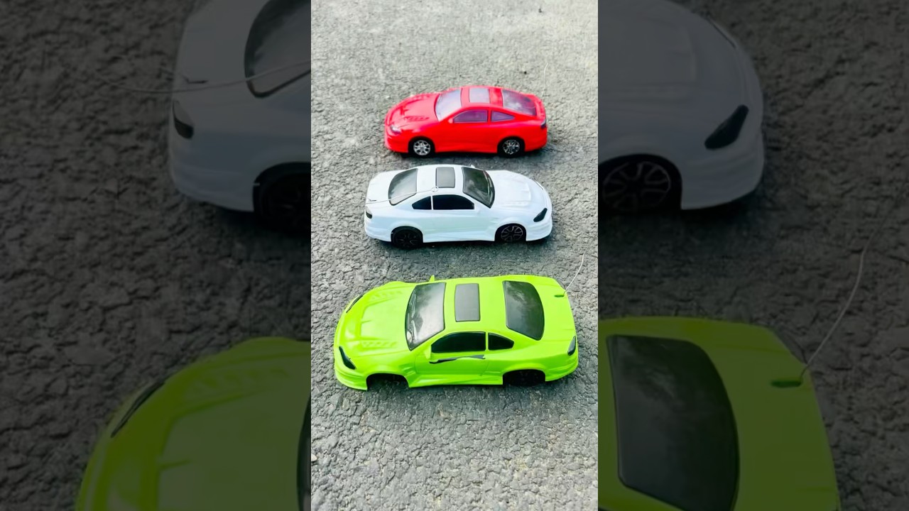 Best 3 remote control super rc car 🚘 testing