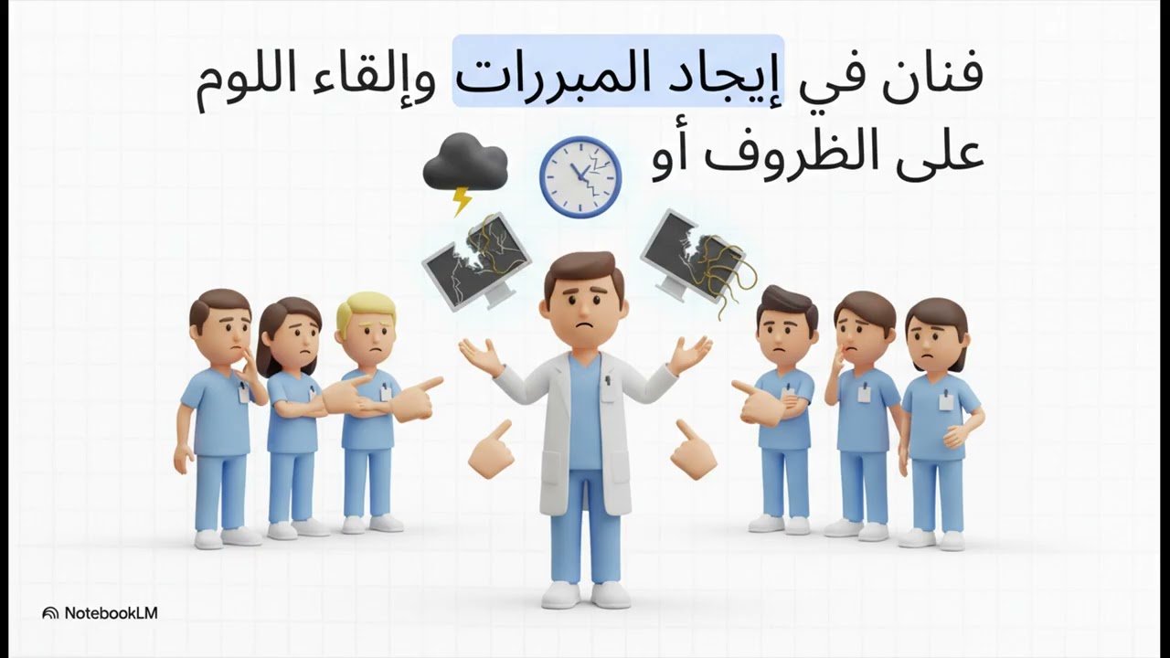 السلوك الوظيفي غير المنضبط