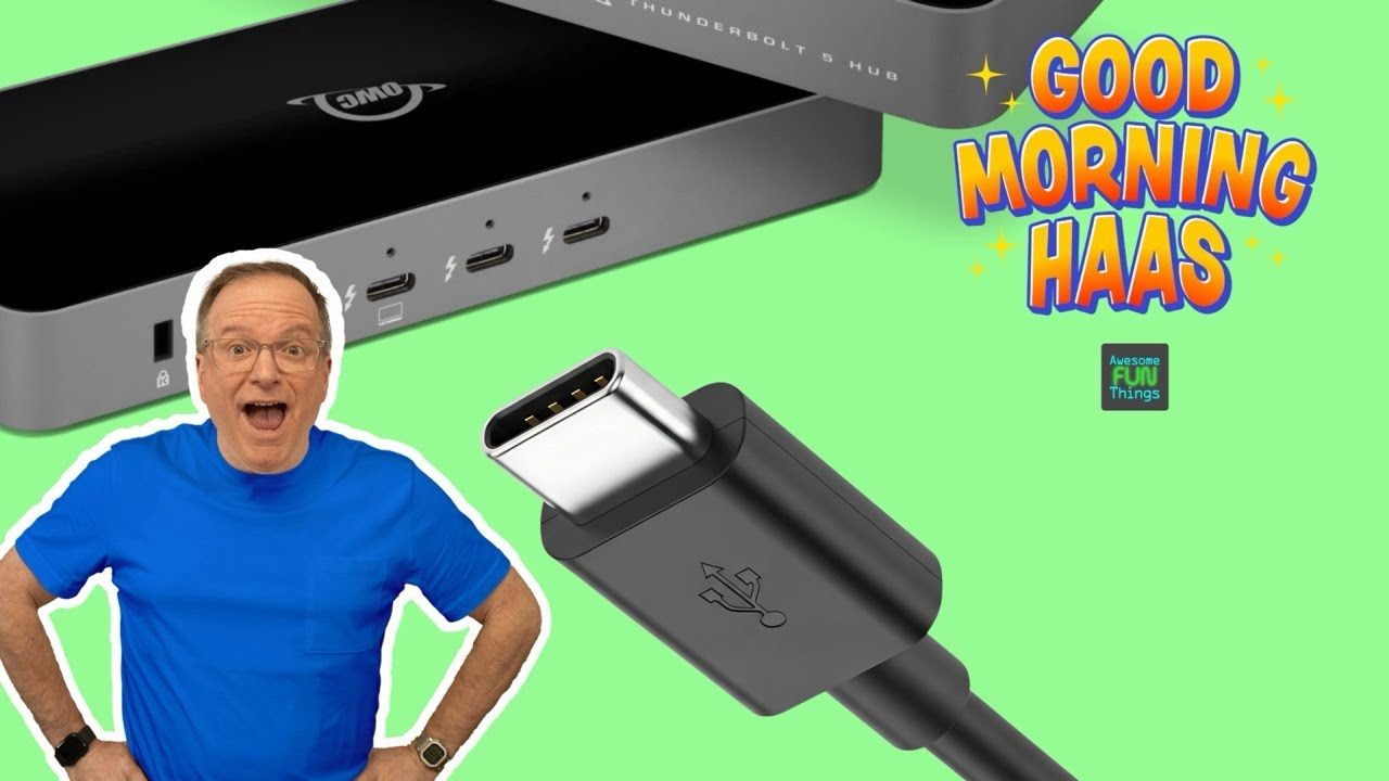 Yikes! Wrong Hole! 😳 Tech Troubles Solved!