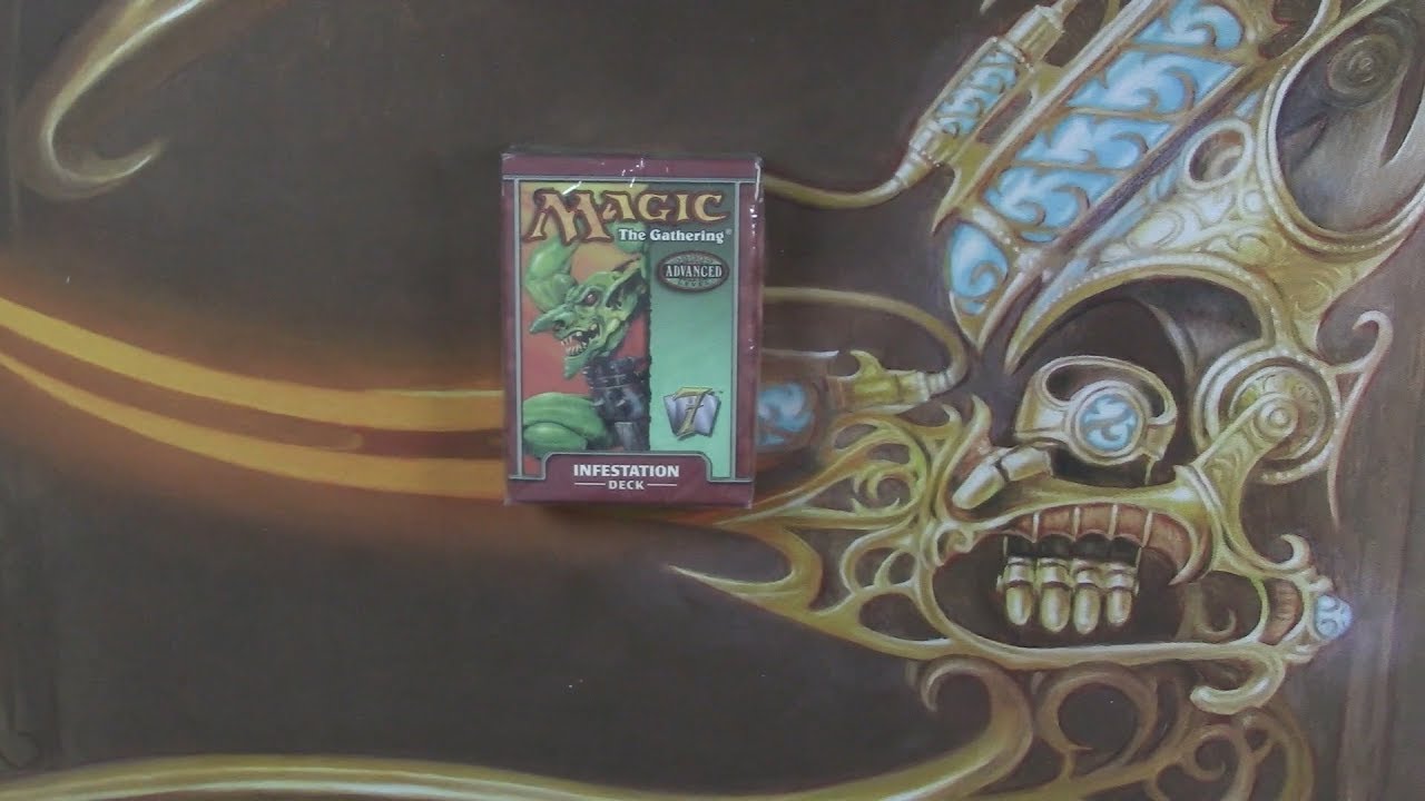 MTG - Seventh Edition - Event Deck