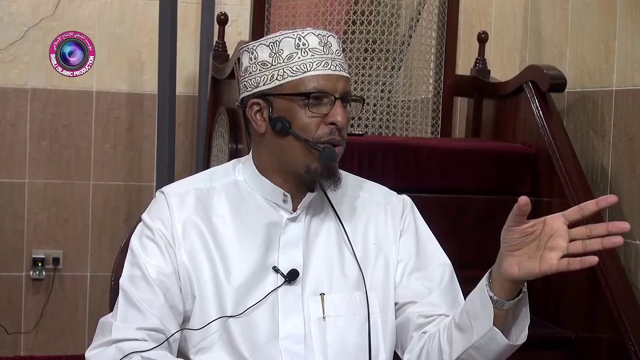 D1aad|| Kitaabul Mucaamalaat Wal Buyuuc|| Dr Maxamud Maxamed Shibli