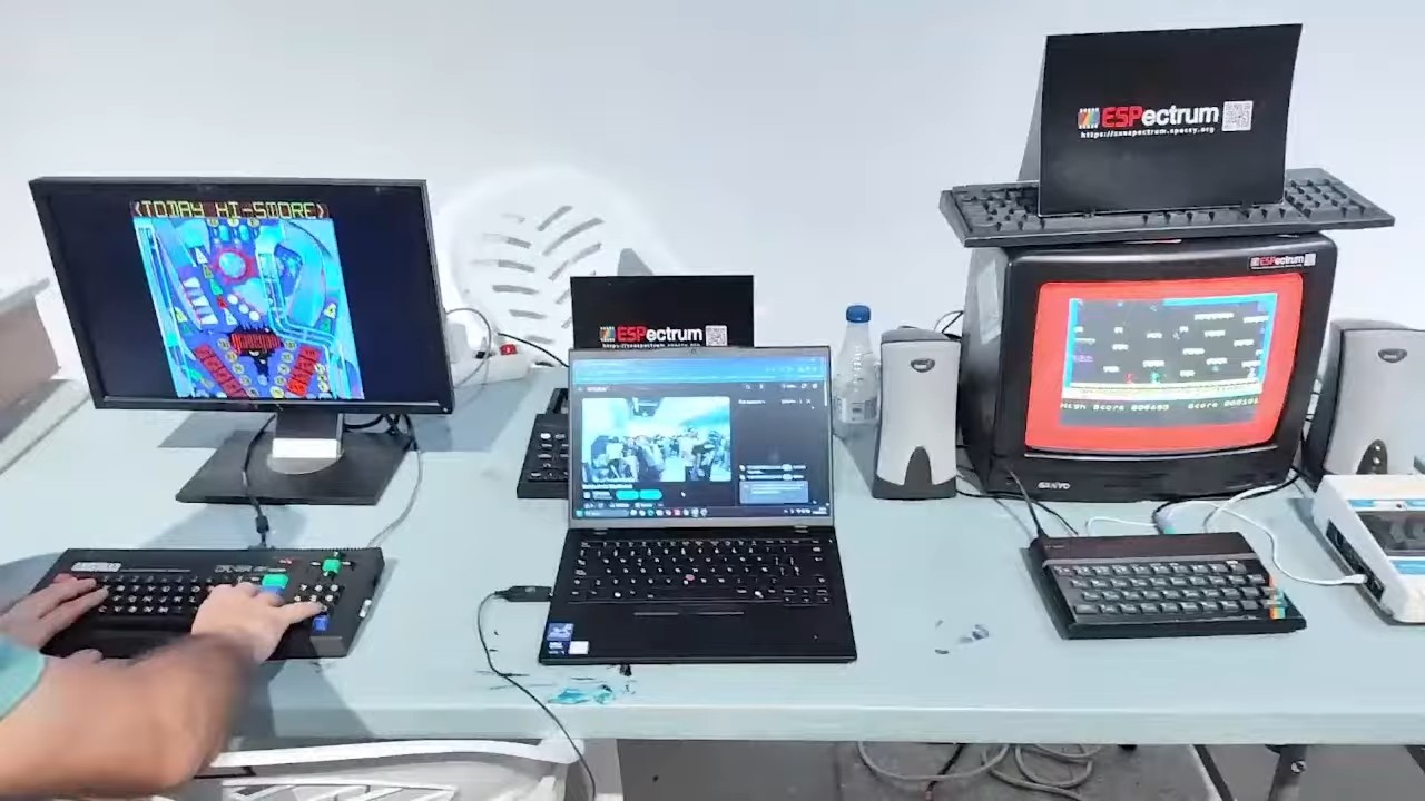 Прямо из RetroAlacant