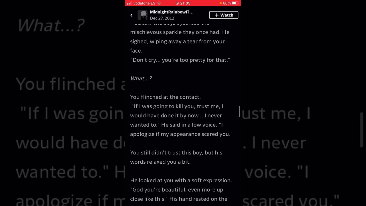 Jeff the killer x listener part 1 🔪