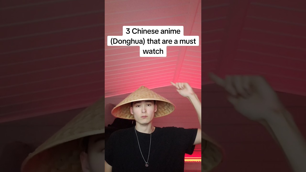 3 fire Chinese anime that are a must watch 🔥🔥😮 #anime #otaku