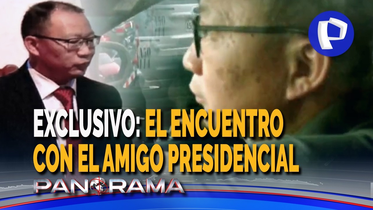 Encuentro con el amigo presidencial: los millones del chino Zhihua Yang en Lima