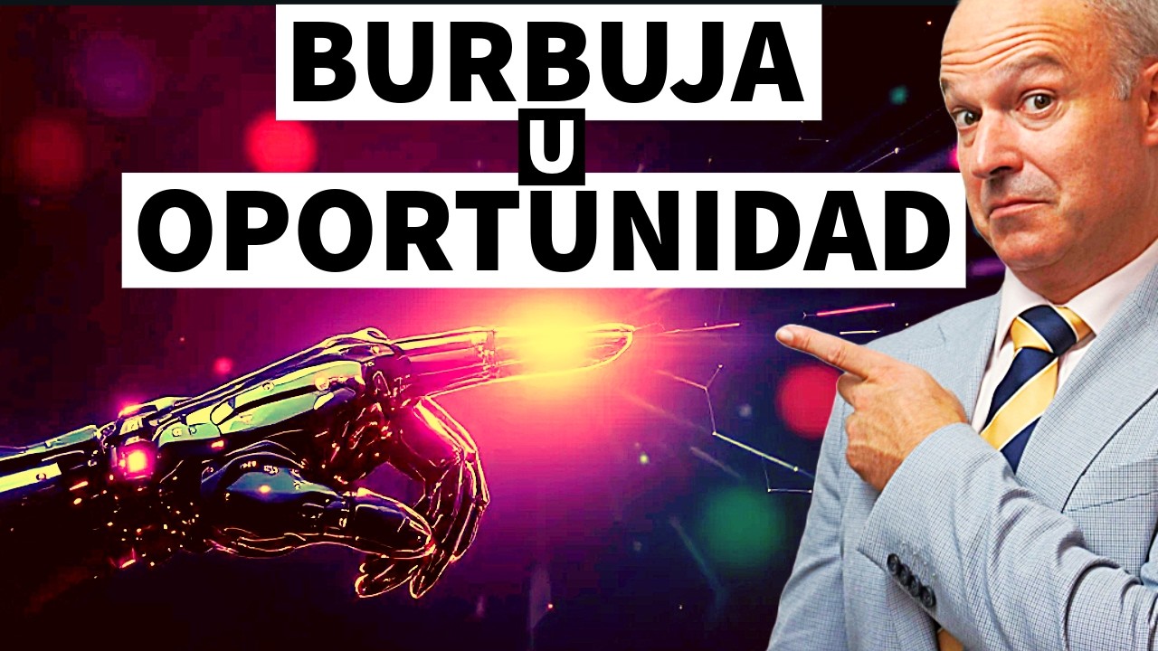 IA, Bancos Centrales y Deuda: ¿La gran oportunidad o el inicio de una burbuja?