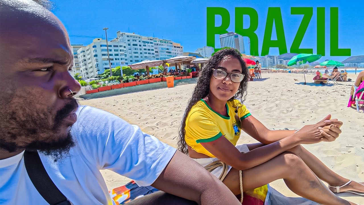 My First 24 Hours in Brazil Shocked Me 🇧🇷