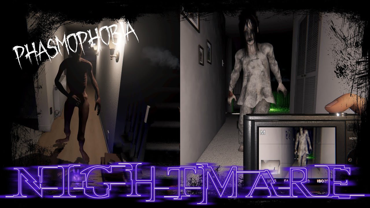 Phasmophobia | Tanglewood & Edgefild | Nightmare | Solo | No Commentary | Ep 40