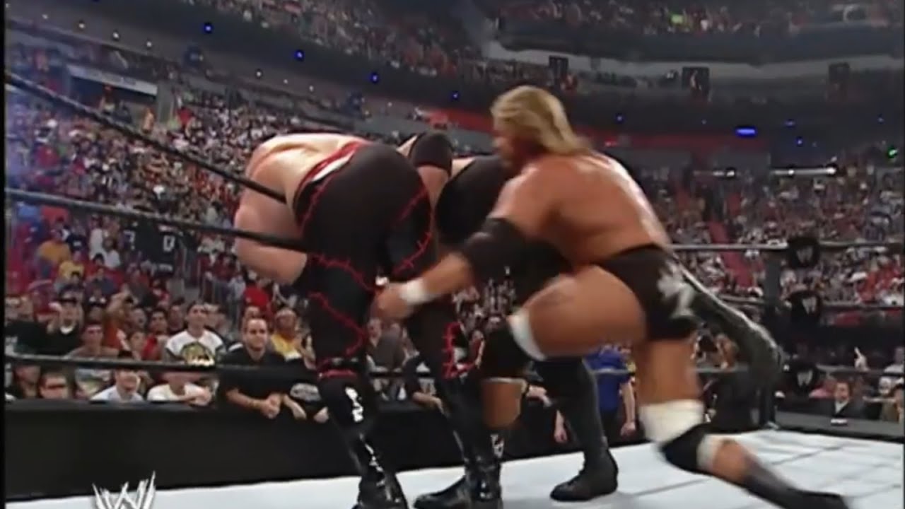 WWE Best Battle royal and Royal Rumble Eliminations Part 4