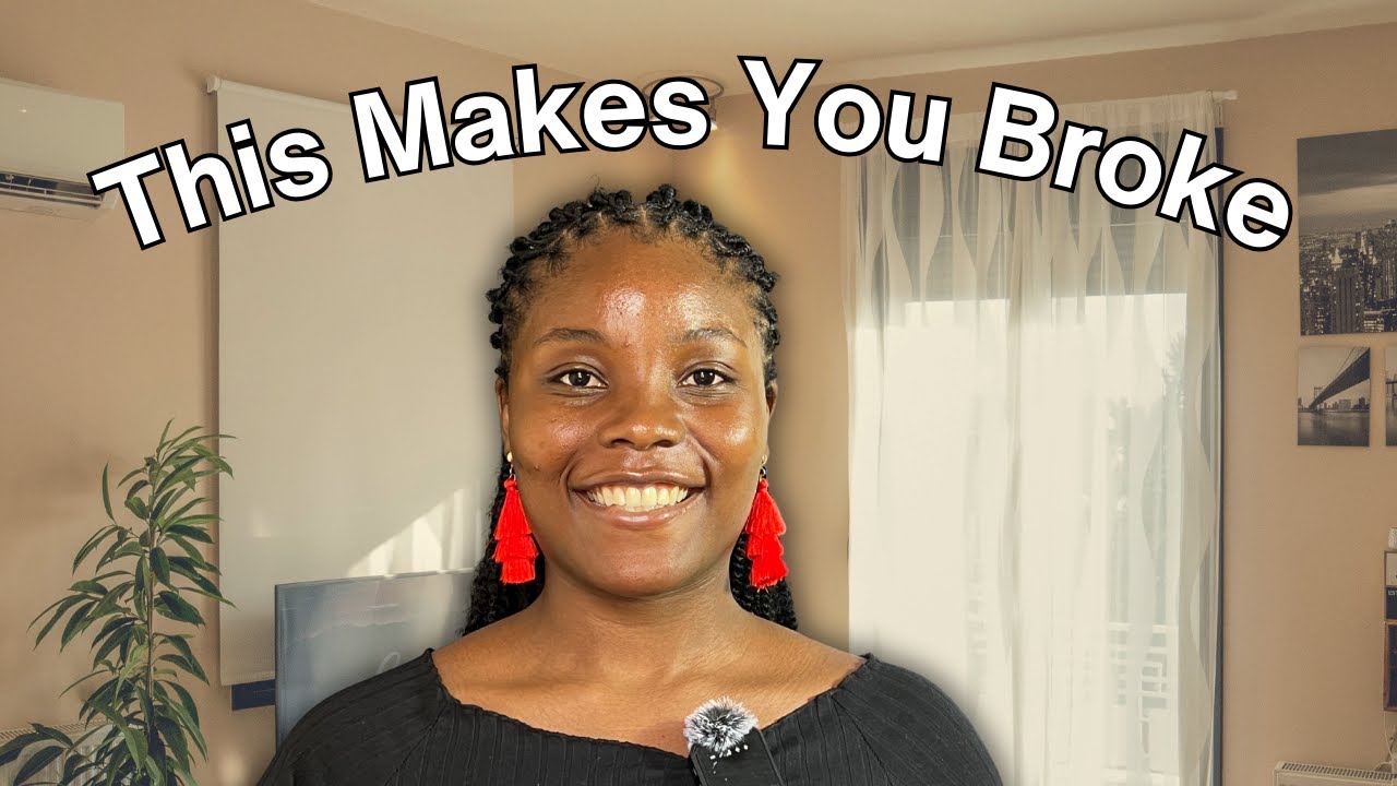 The #1 Habit That Keeps You Broke (Nobody Talks About This)