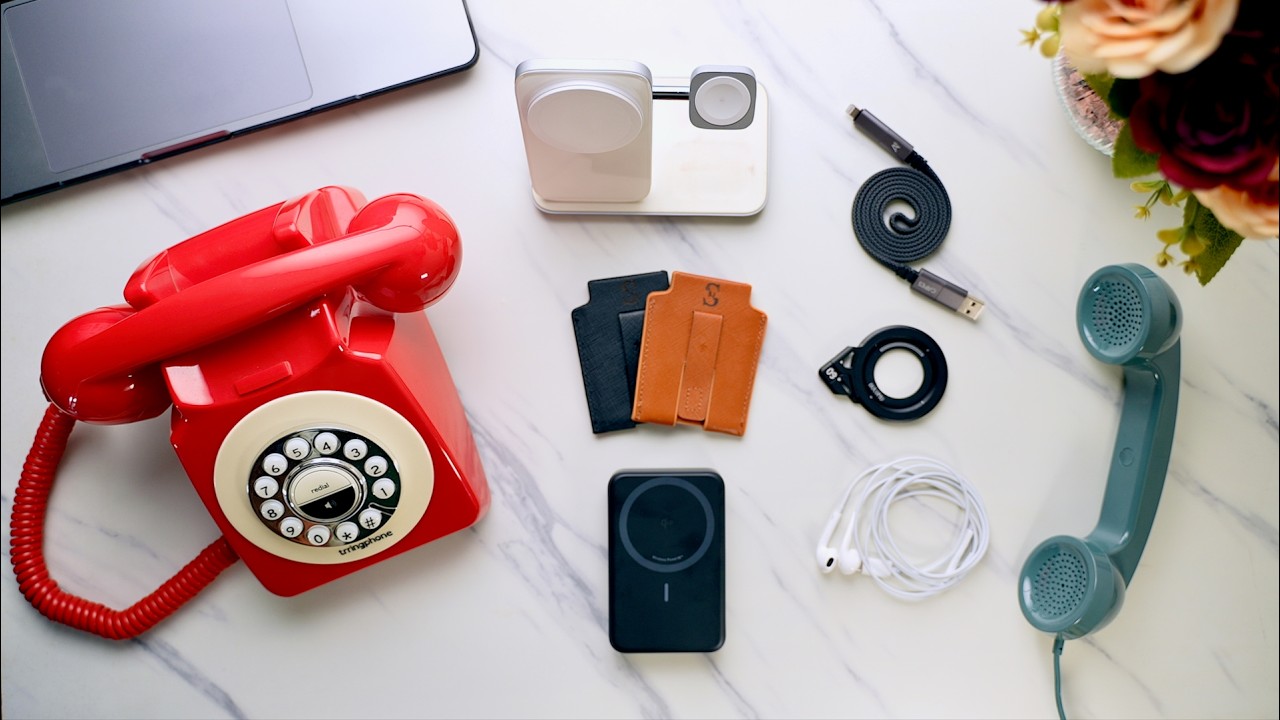 Top 8 Must Have Accessories for iPhone 17 Series