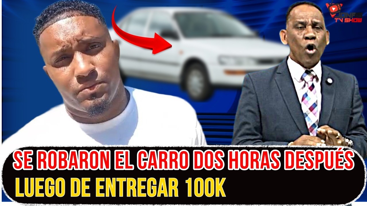 ELLA DEVOLVIO EL NEGOCIO Y SE LE ROBARON DOS HORAS DESPUES