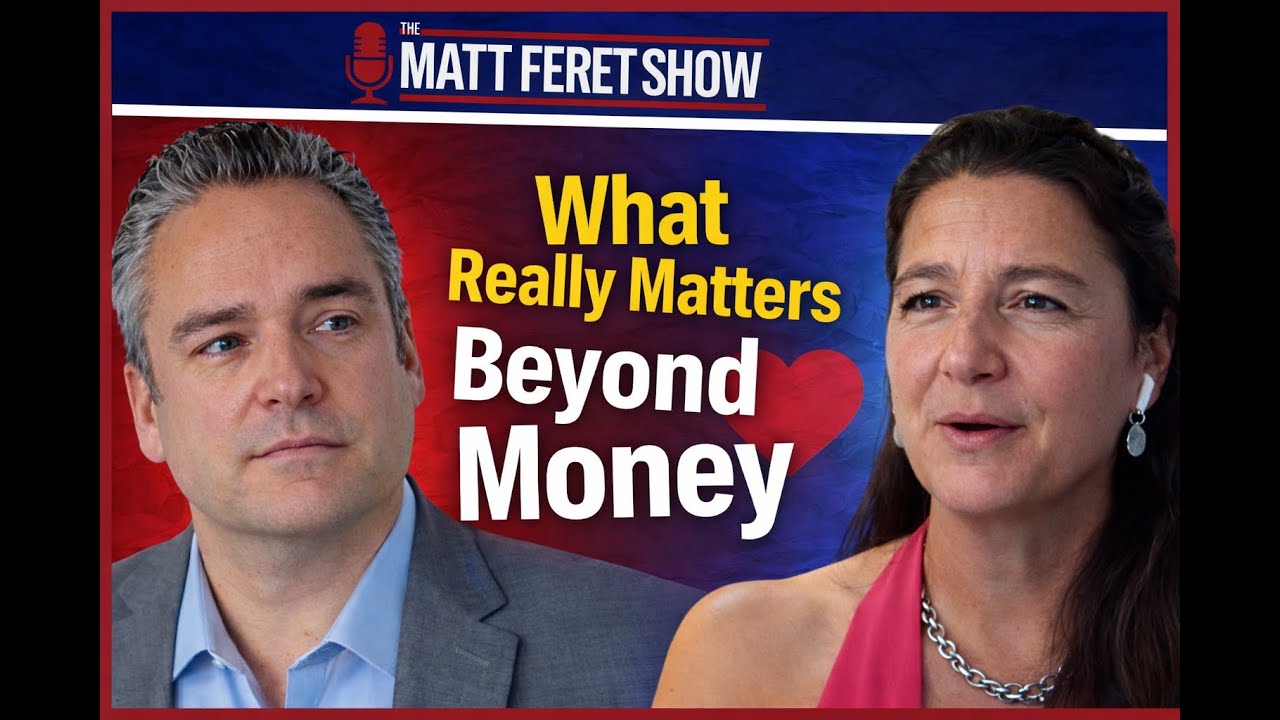 It’s Not About Money: What Your Family Really Needs to Hear