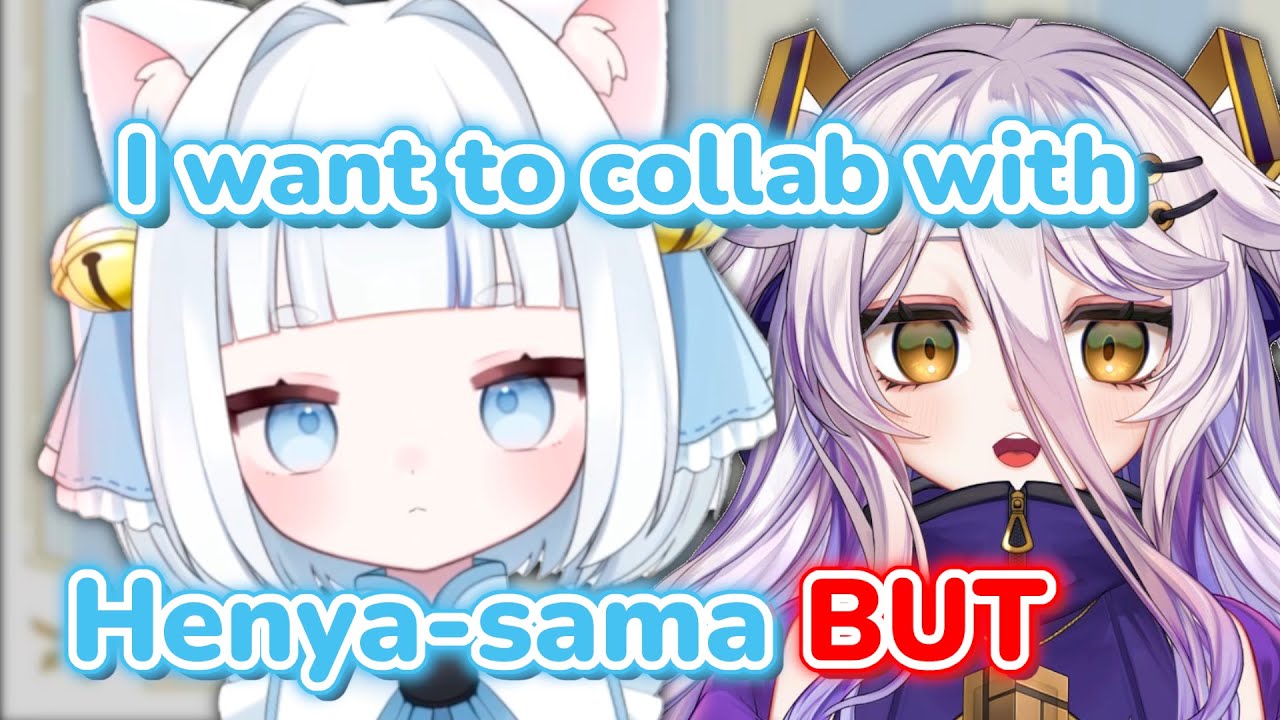 Kasii discusses collaborating with Henya and joining a company