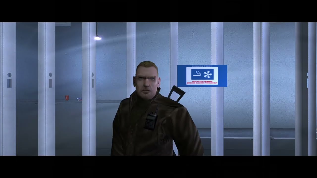 Goons are people too... | Tom Clancy's Splinter Cell 1 (2002)