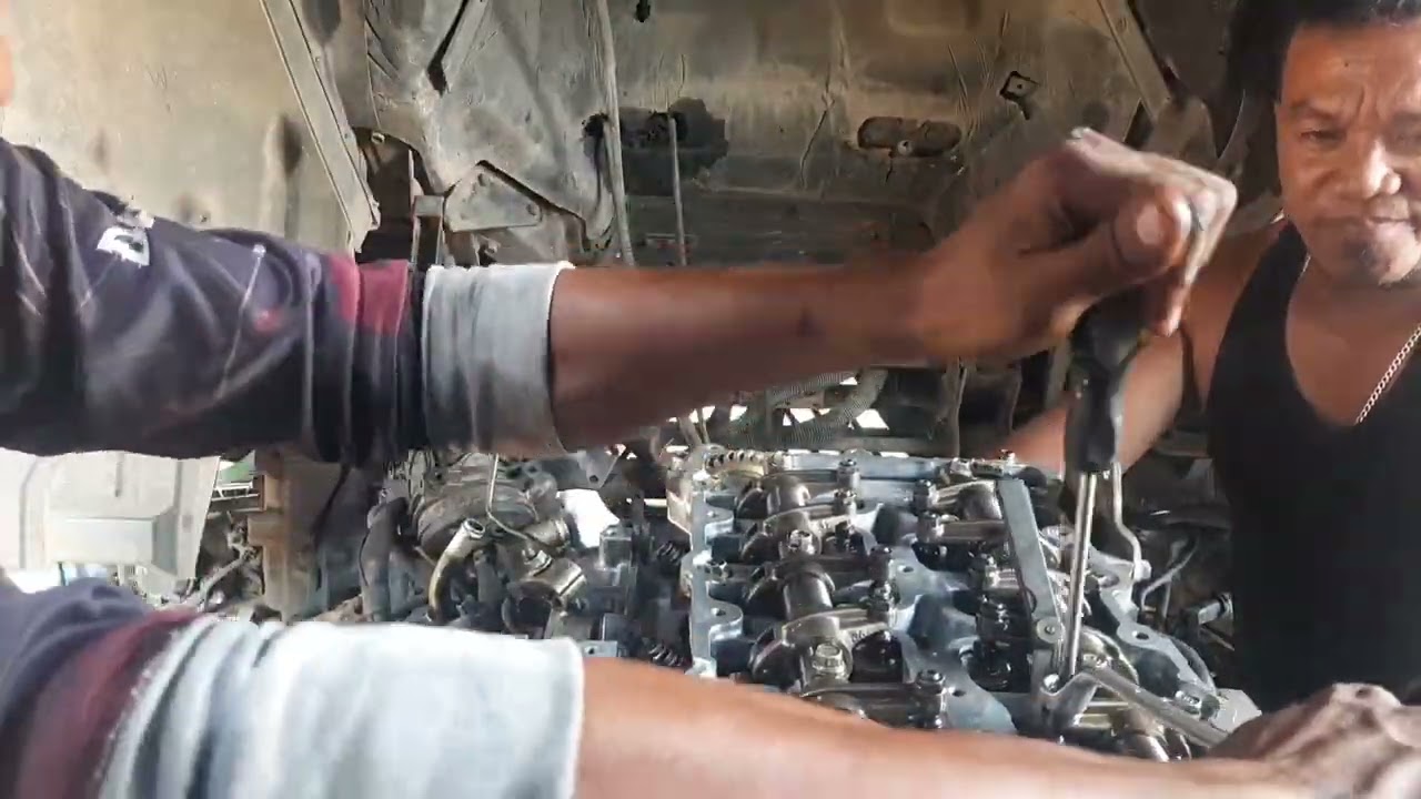 semi overhaul 4m50-2at6 mitsubishi