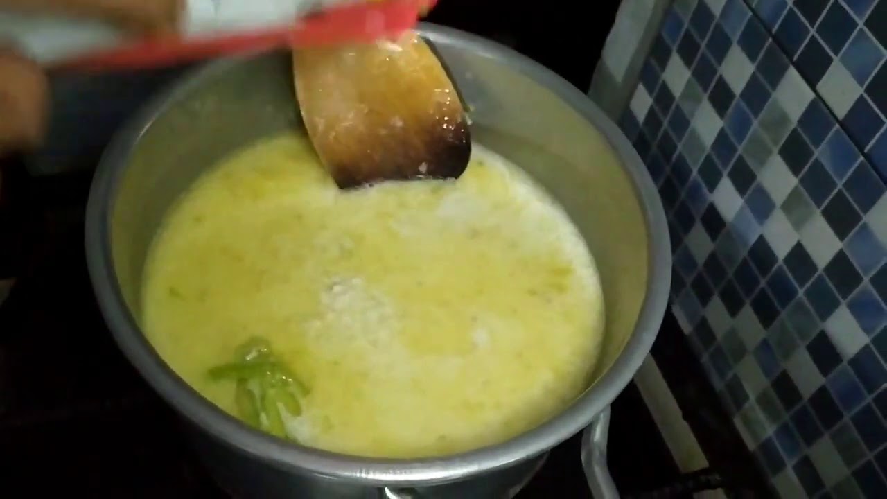 Nasi Jaha blanga. Solusi cepat memasak nasi Jaha tanpa mengunakan bambu.