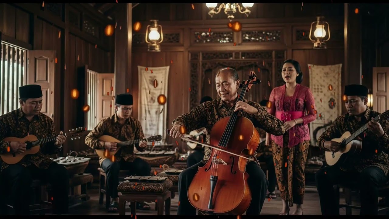 Keroncong syahdu paling gayeng penenang jiwa18 Januari 2026 @Mayka30789