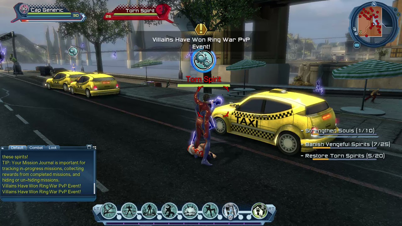 : SatDC HEROS ?