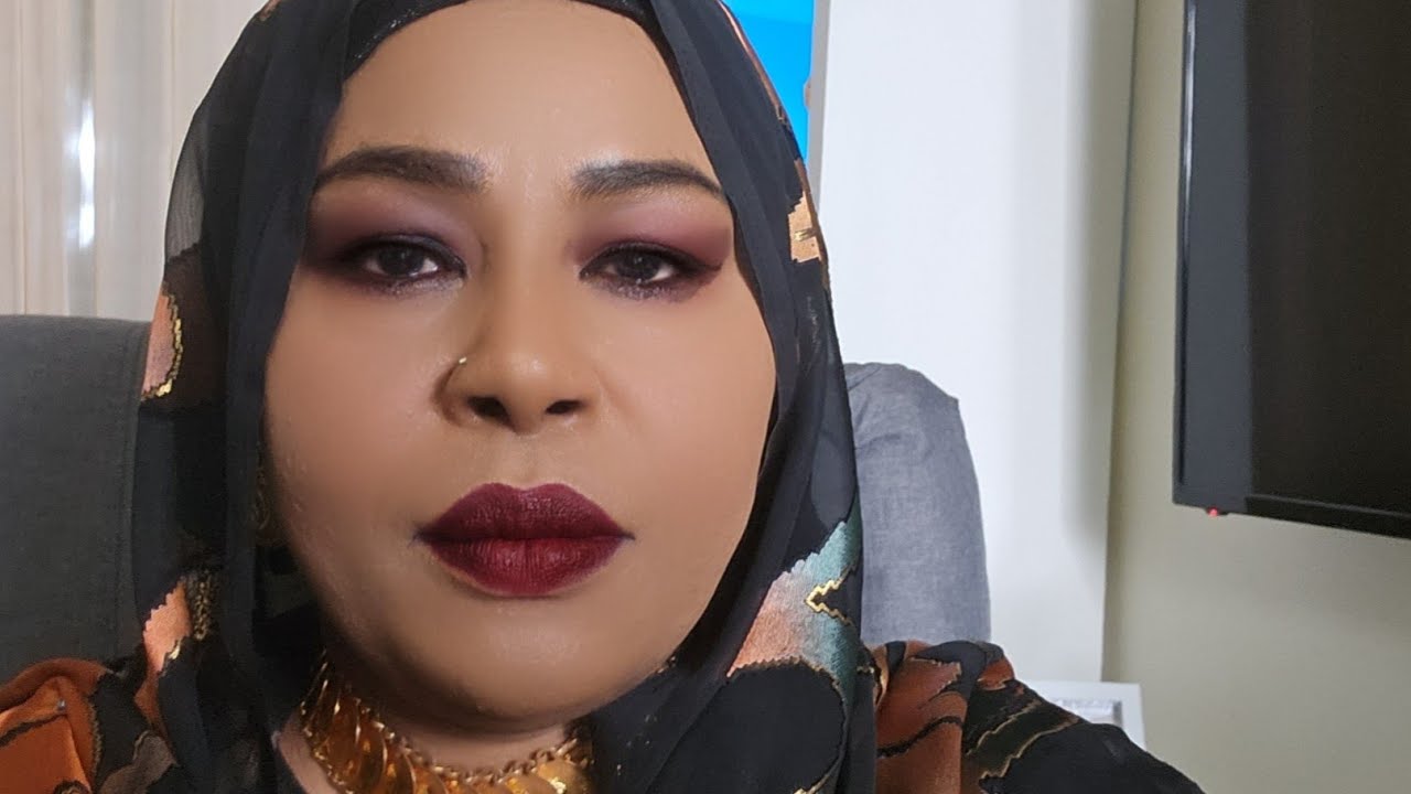 Kawther Abdalla is live