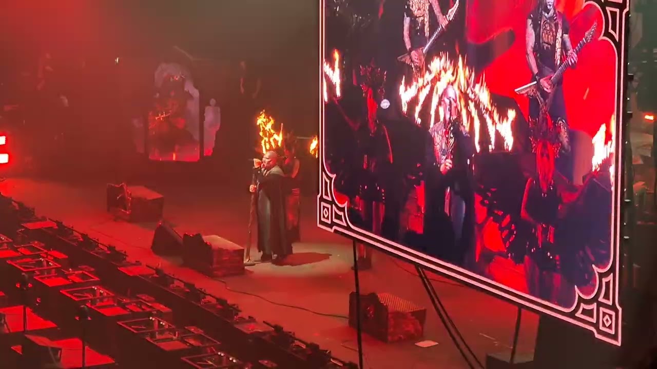 Powerwolf - Joan of Arc