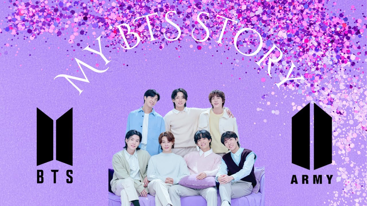 Confessions of an ARMY: My Personal BTS Story & Album Collection ✨💜