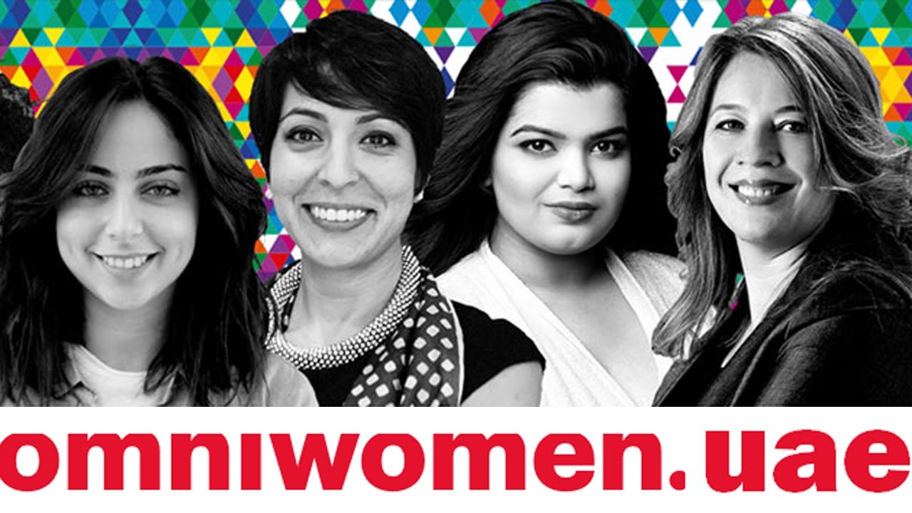 Omniwomen UAE: Official launch & IWD celebration