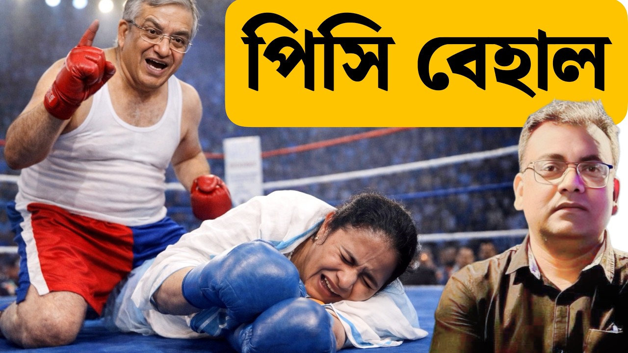 কার্পেট বোম্বিং অব্যাহত| ECI | 2026 WB Election| Gyanesh Kumar | Mamata Banerjee| Suvendu Adhikari|