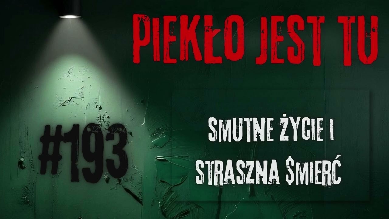 Podcast 193. Pobiegł  do domu zab0jcy