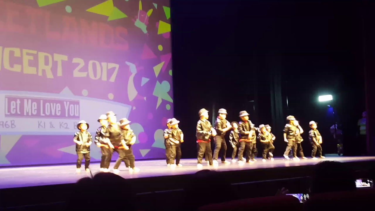 Rayyan First Performance (Sweetlands Graduation)