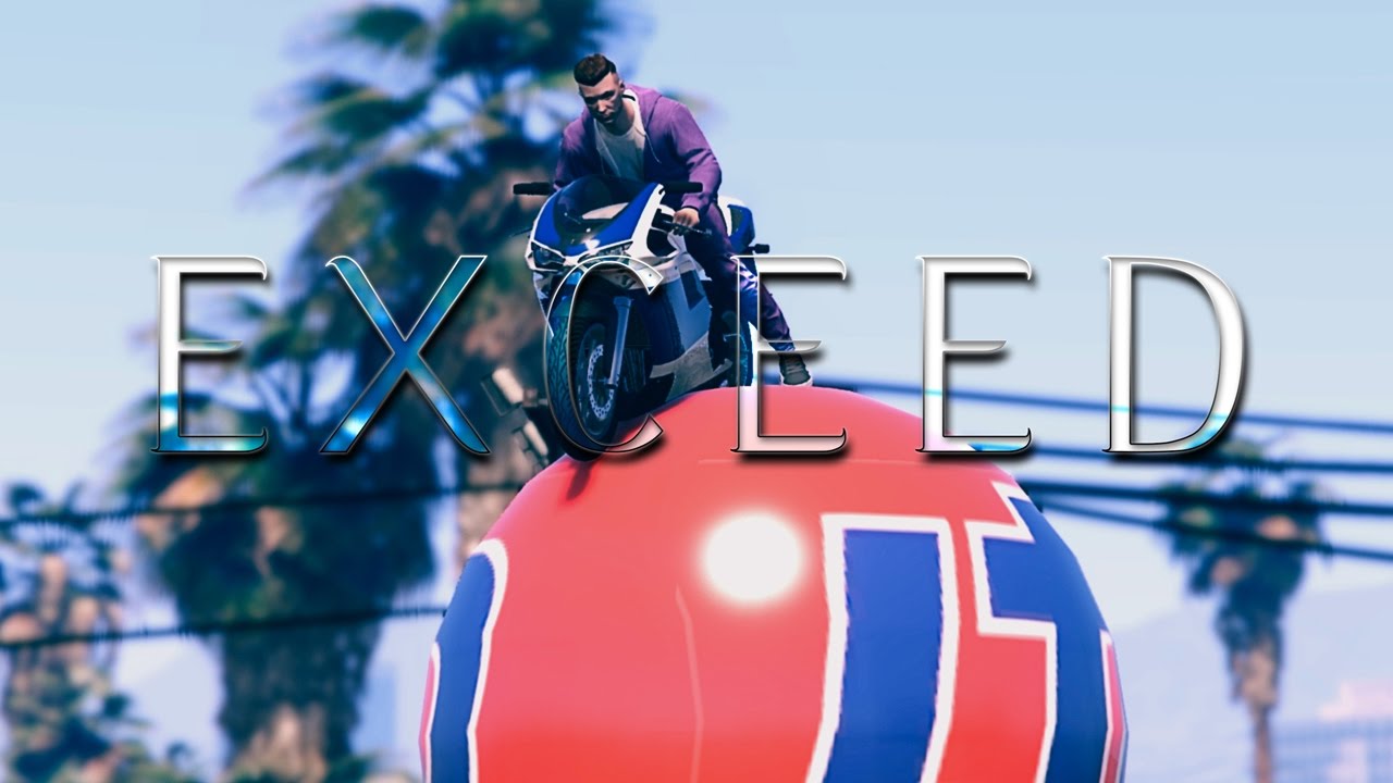 Exceed | Caloupe Solo Stunt Montage