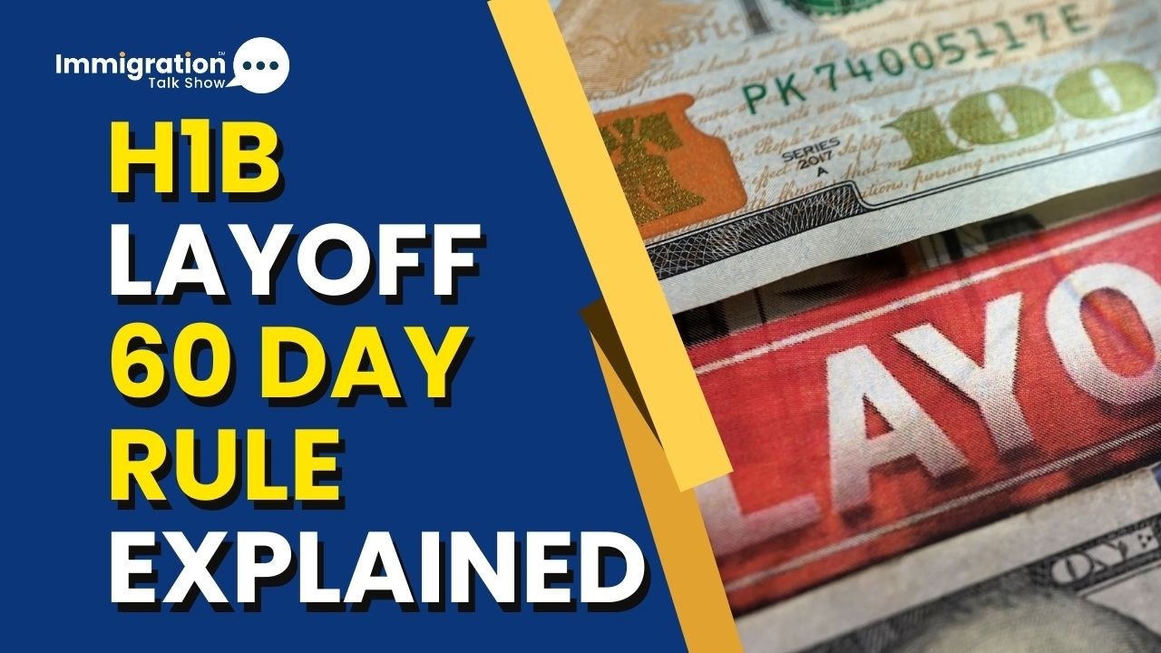 H-1B Layoff? Here's What You Can Do NOW to Stay in the US