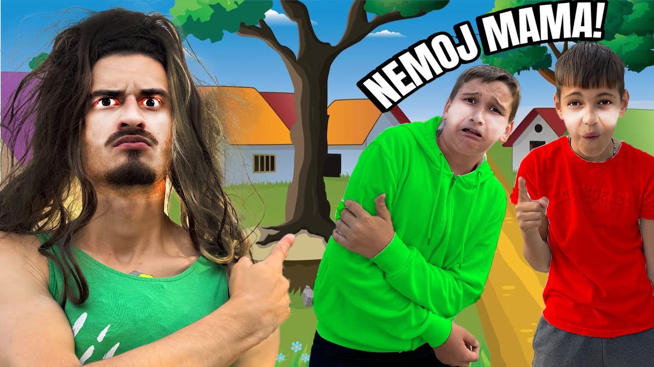 POSTAO SAM IM PRAVA MAMA!