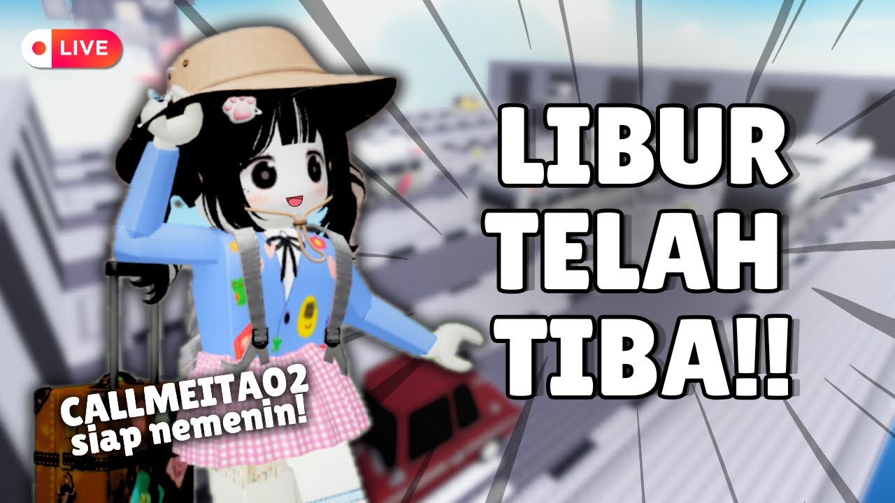 AKU LIVE NIHH s/d 15.30 wib