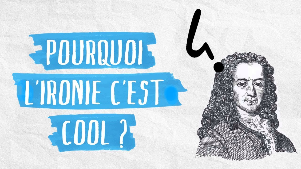 L'ironie - Français - 3e