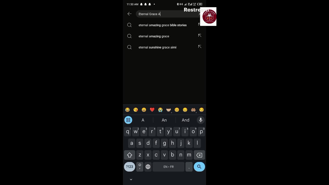 HOW TO SEARCH EGRAC ON YOUTUBE