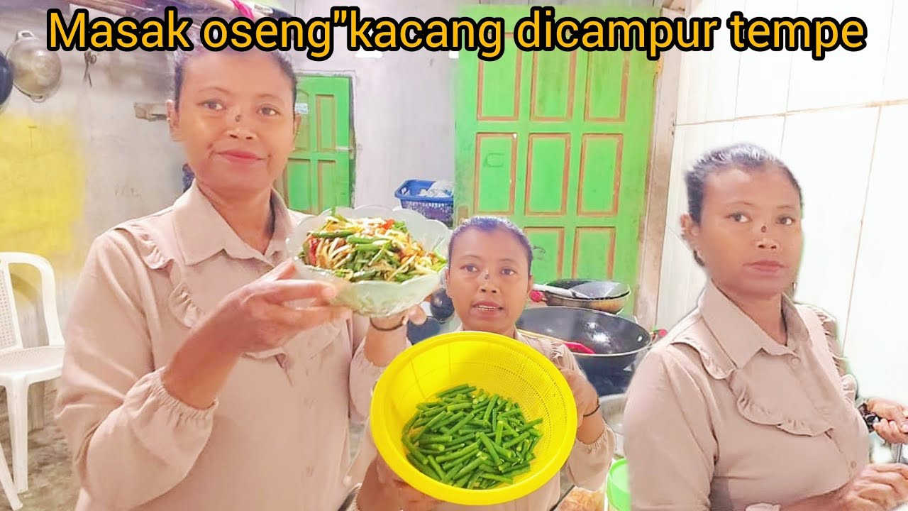 MASAK OSENG 