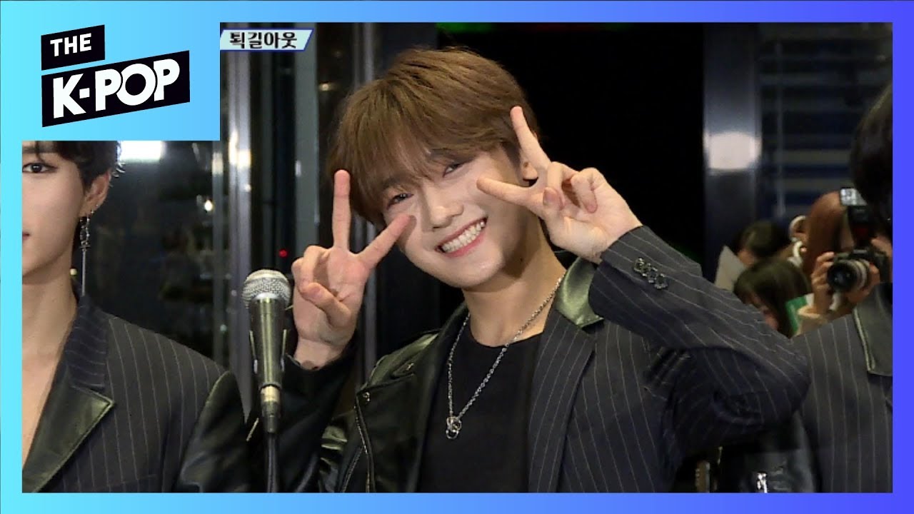 1THE9, The Show; On the Way Out! (191029)