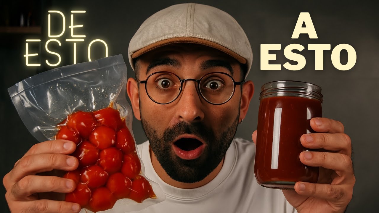 EL FERMENTO MÁS FÁCIL DE TU VIDA / 2 métodos  y  sorpresa…
