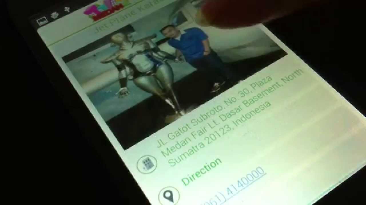 Medan City Guide App
