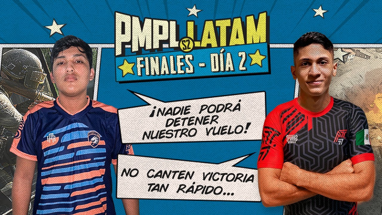 [PT BR] PMPL LATAM S2 | Dia 2 | FINAIS | A &aacute;guia levanta v&ocirc;o, FTY em primeiro na tabela!