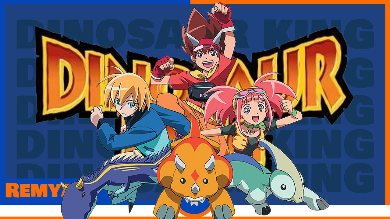 Hey, Has Anyone Checked on Dinosaur King? The Franchise That Couldn't Survive Extinction Twice