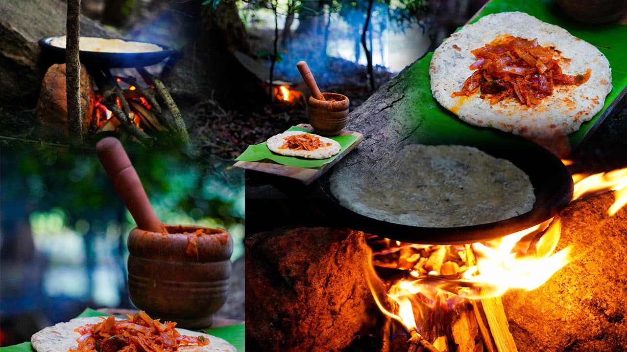 Jungle Rustic Cooking: A Taste of Adventure and Authenticity
